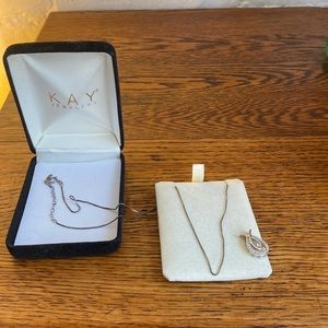 Kay jewelers necklace